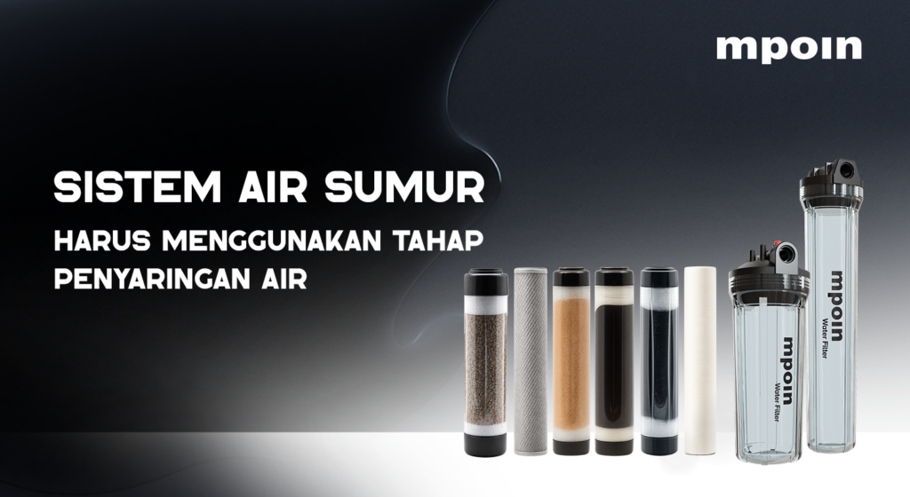 sistem air sumur