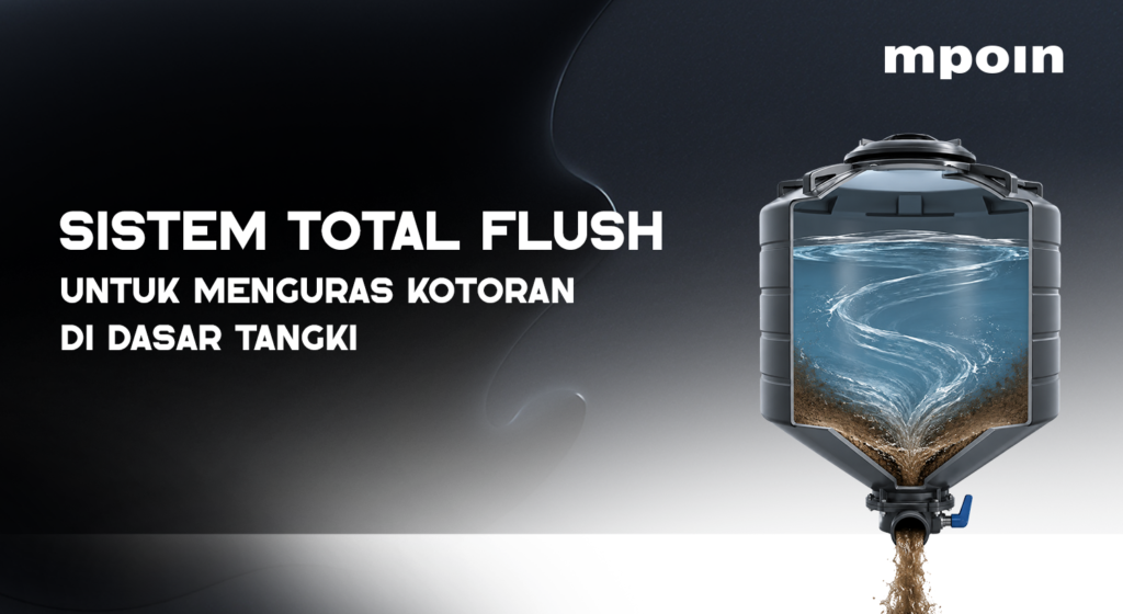 sistem total flush
