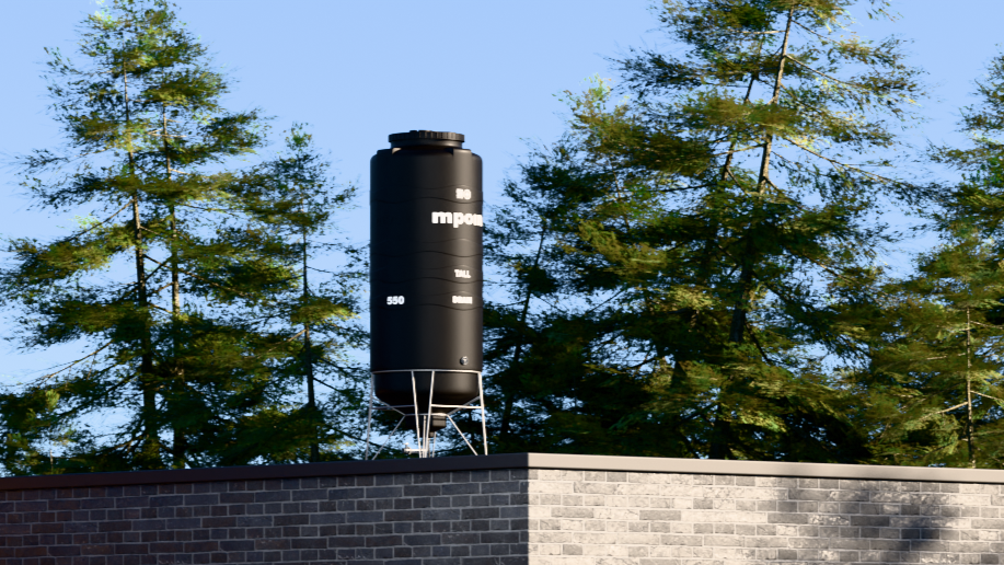 mpoin tall drain