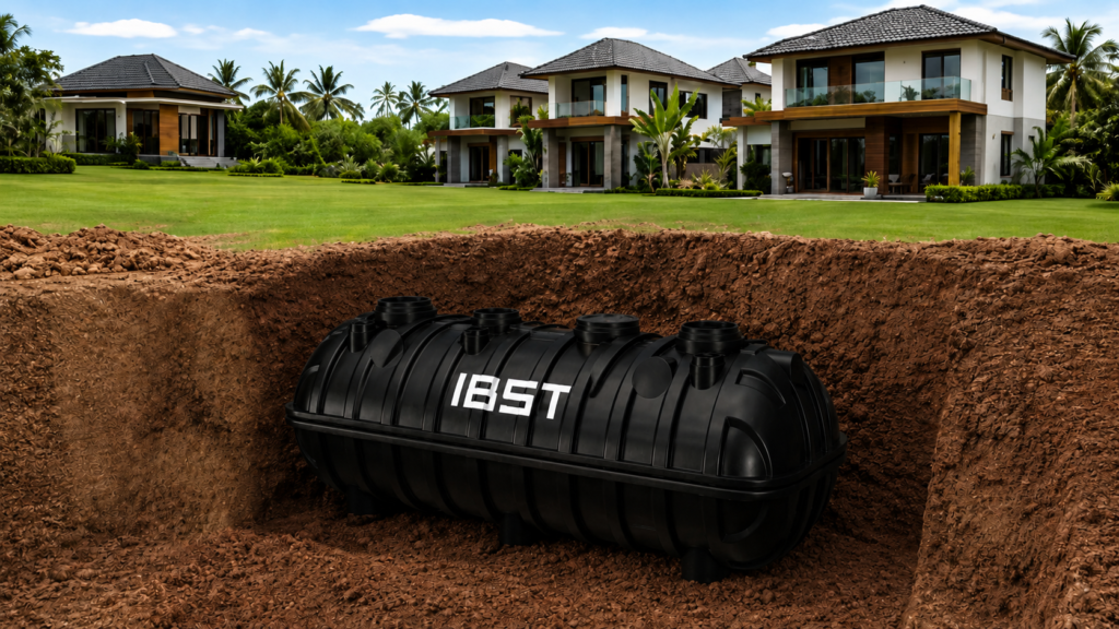 Sistem Limbah Rumah Tangga Membutuhkan Septic Tank yang Kuat dan Kedap ibst septic tank