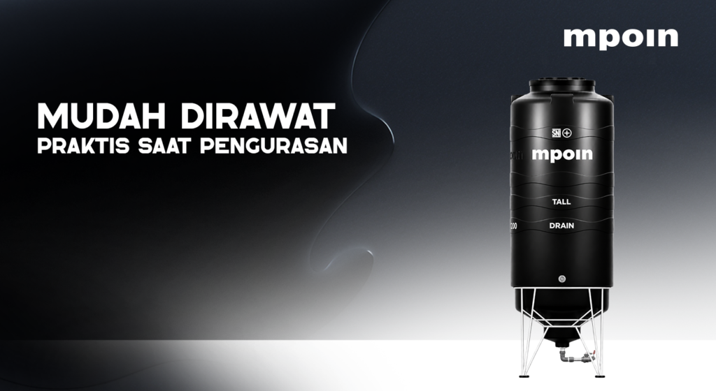 MPOIN Tall Drain