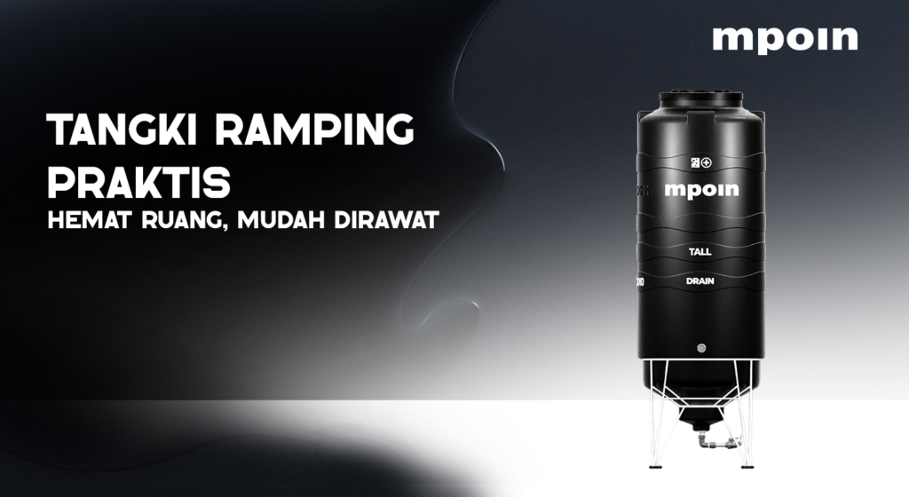 mpoin tall drain