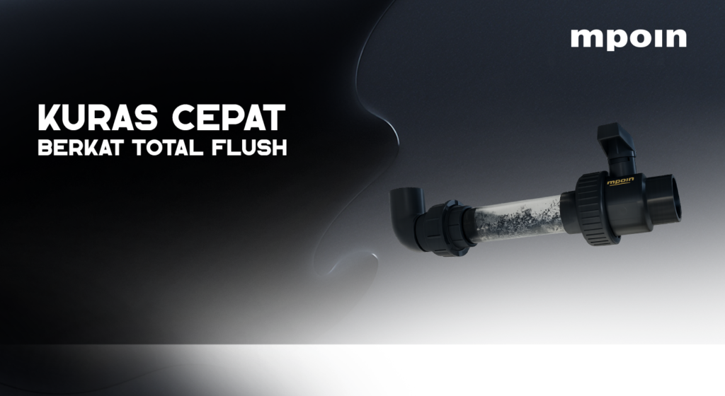 Sistem Total Flush Membuat Pengurasan Tangki Lebih Cepat, Ini Alasannya