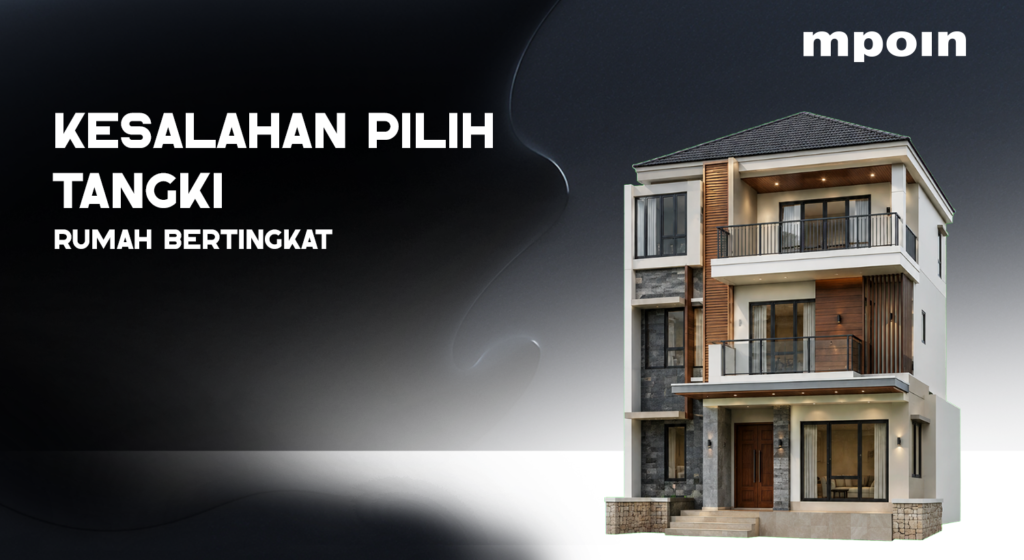 artikel co.id air rumah bertingkat 1