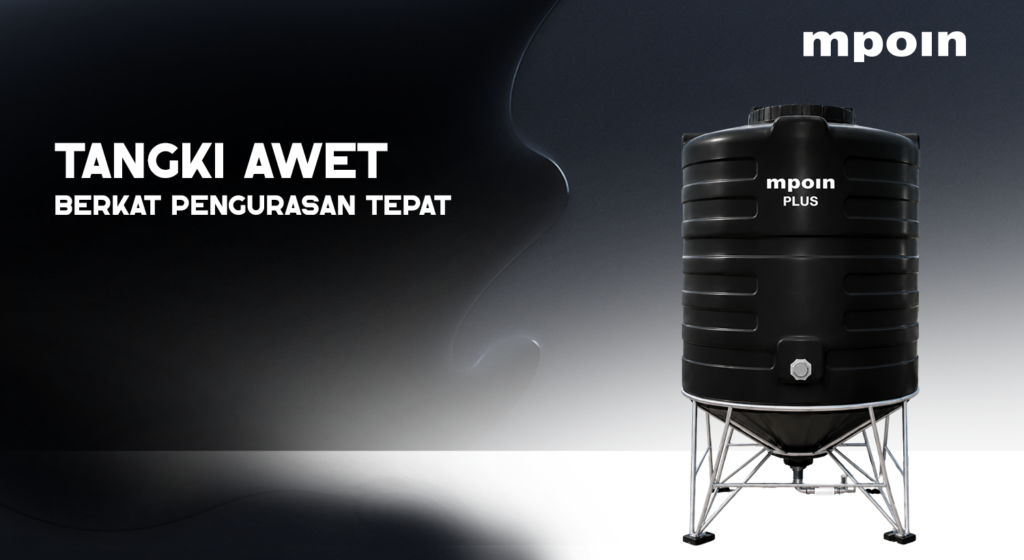 Kenapa Tangki Air Perlu Sistem Pengurasan yang Tepat untuk Perawatan Jangka Panjang?