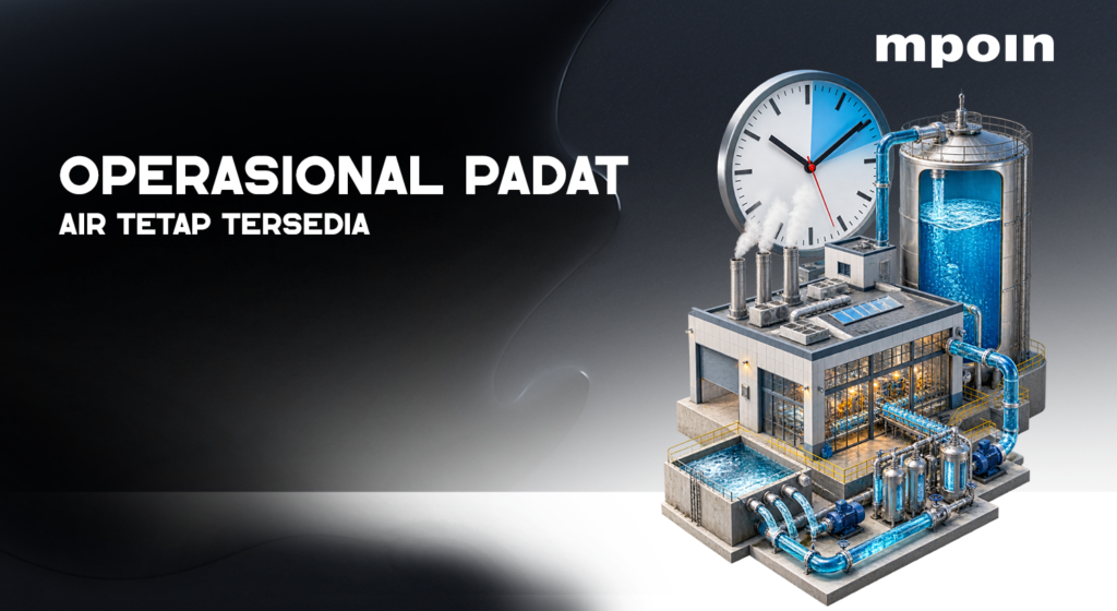 artikel com operasional padat