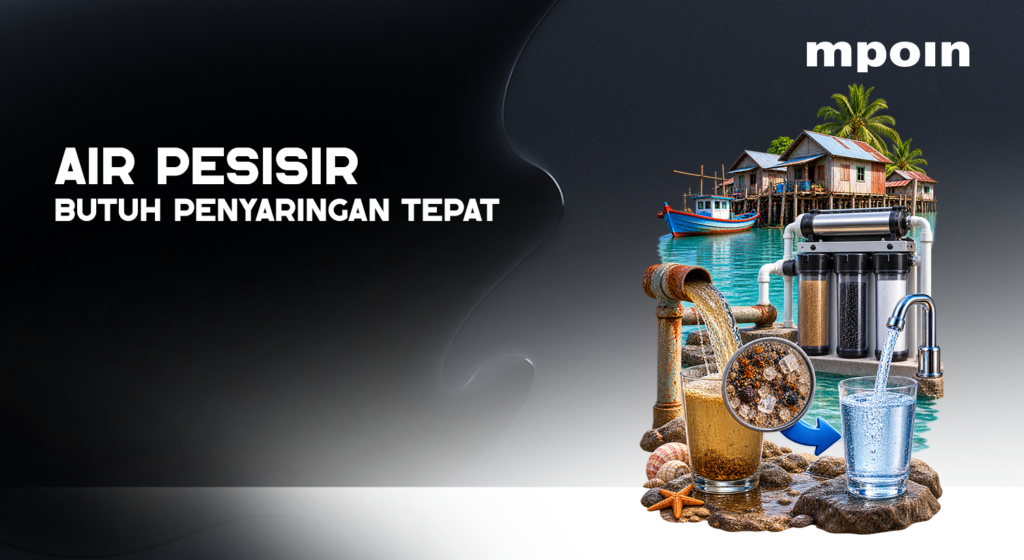 artikel co.id air pesisir