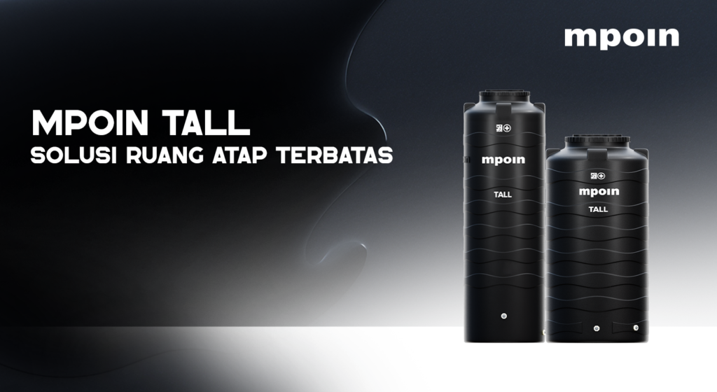artikel.co.id mpoin tall solusi ruang atap terbatas