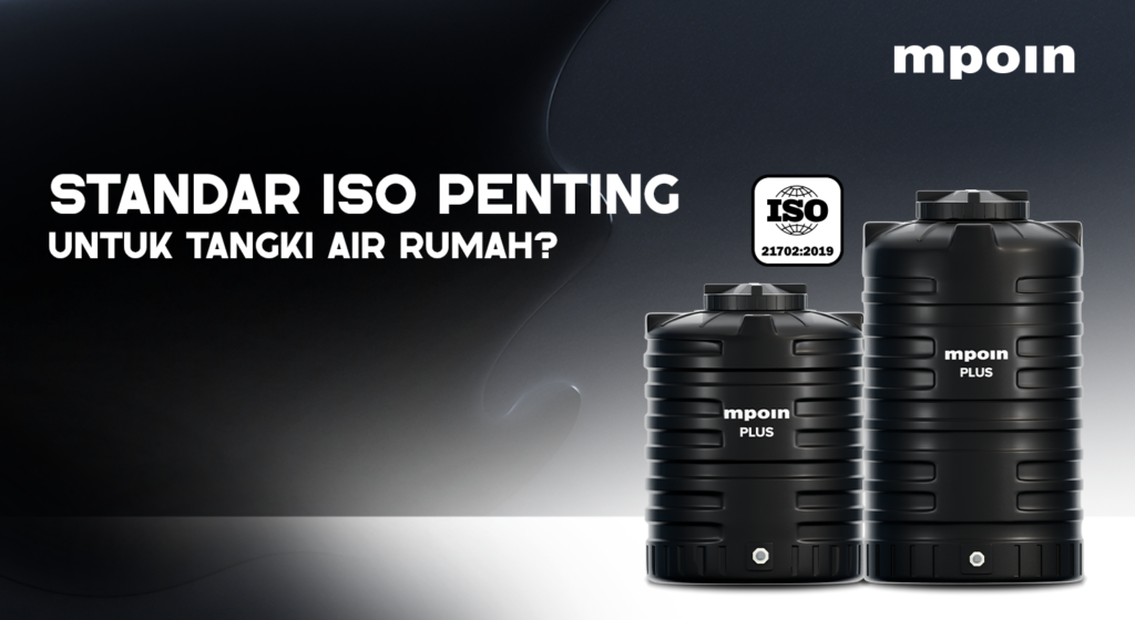 artikel.co.id standar iso penting untuk tangki air rumah