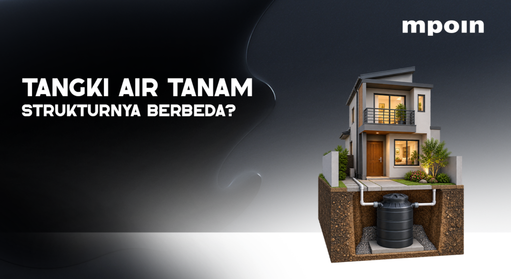 artikel.co.id tangki air tanam punya struktur berbeda