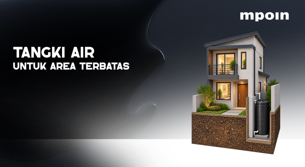 artikel.co.id tangki air untuk area terbatas